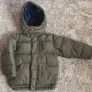 Polo Ralph Lauren Puffer jacket. 3T